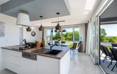 Villa Evoque, Maison 6 personnes à Zadar - Photo 41