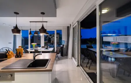 Villa Evoque, Maison 6 personnes à Zadar - Photo 43