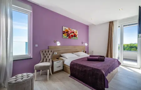 Villa Evoque, Maison 6 personnes à Zadar - Photo 46