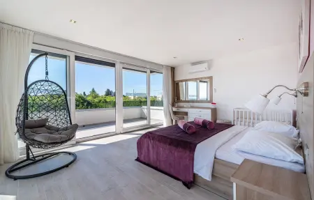 Villa Evoque, Maison 6 personnes à Zadar - Photo 49