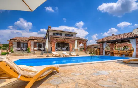 Location maison à Porec, Villa Oxalis