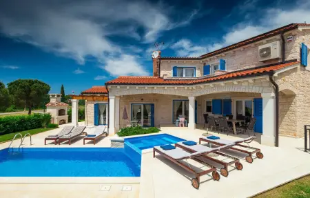 Location maison à Porec, Villa Torre IV