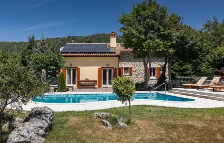 Location maison à Lupoglav, Villa Maria