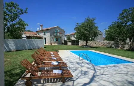 Villa Longo, Maison 4 personnes à Barban - Photo 2
