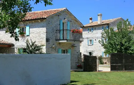Villa Longo, Maison 4 personnes à Barban - Photo 3