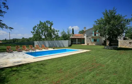 Villa Longo, Maison 4 personnes à Barban - Photo 4