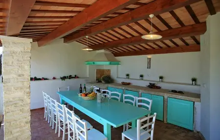 Villa Longo, Maison 4 personnes à Barban - Photo 5