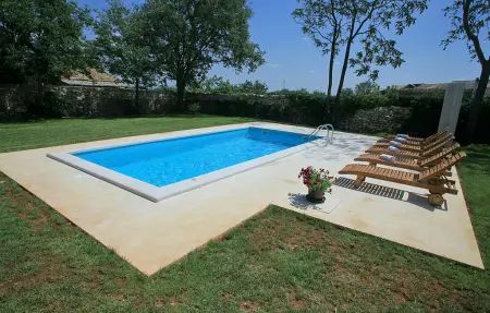 Villa Longo, Maison 4 personnes à Barban - Photo 6