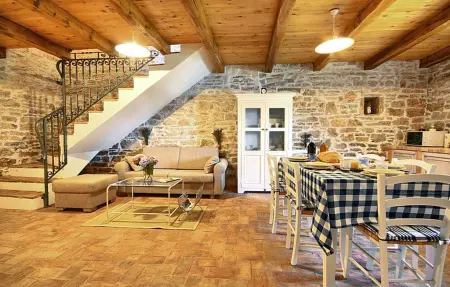 Villa Longo, Maison 4 personnes à Barban - Photo 7