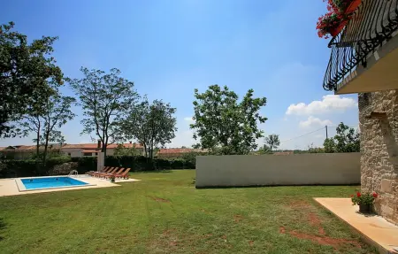 Villa Longo, Maison 4 personnes à Barban - Photo 10