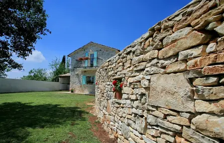 Villa Longo, Maison 4 personnes à Barban - Photo 11