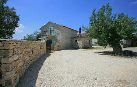 Villa Longo, Maison 4 personnes à Barban - Photo 13