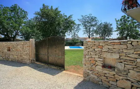 Villa Longo, Maison 4 personnes à Barban - Photo 15