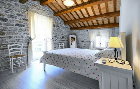 Villa Longo, Maison 4 personnes à Barban - Photo 20