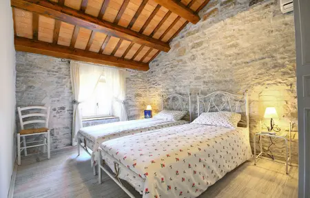 Villa Longo, Maison 4 personnes à Barban - Photo 21