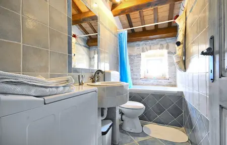 Villa Longo, Maison 4 personnes à Barban - Photo 22
