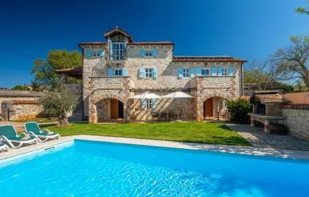 Location maison à Porec, Villa Lamija