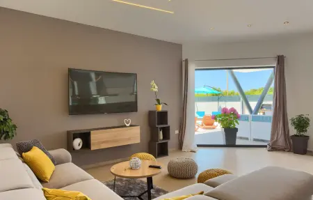 Villa Valin, Maison 8 personnes à Krnica - Photo 2