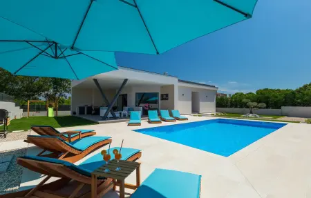 Villa Valin, Maison 8 personnes à Krnica - Photo 5