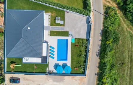 Villa Valin, Maison 8 personnes à Krnica - Photo 8