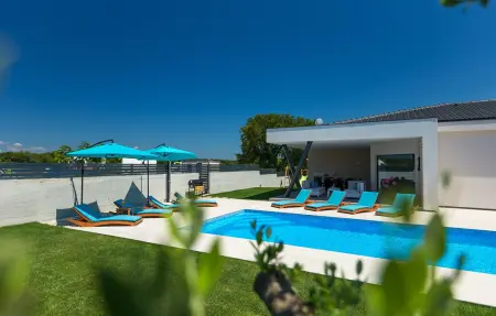 Villa Valin, Maison 8 personnes à Krnica - Photo 11