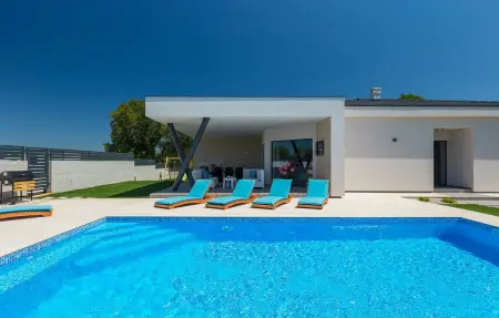 Villa Valin, Maison 8 personnes à Krnica - Photo 13