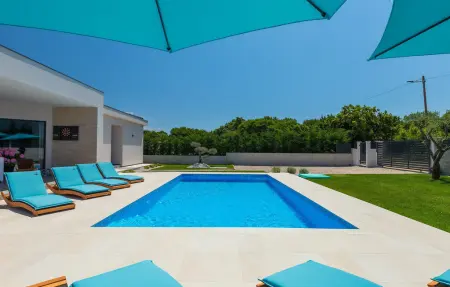 Villa Valin, Maison 8 personnes à Krnica - Photo 14