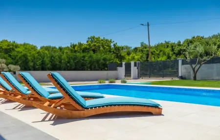 Villa Valin, Maison 8 personnes à Krnica - Photo 15