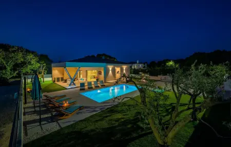 Villa Valin, Maison 8 personnes à Krnica - Photo 16
