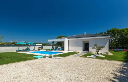 Villa Valin, Maison 8 personnes à Krnica - Photo 17