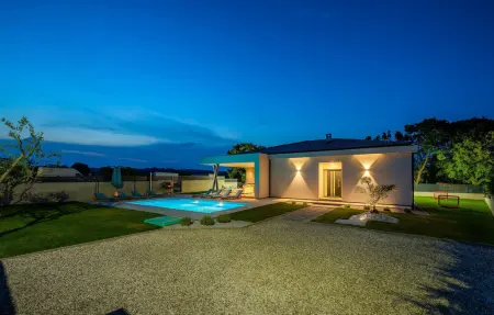 Villa Valin, Maison 8 personnes à Krnica - Photo 18