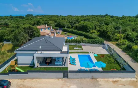 Villa Valin, Maison 8 personnes à Krnica - Photo 19