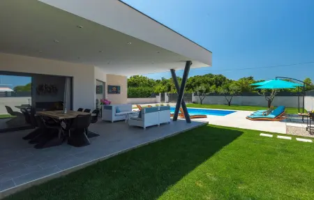 Villa Valin, Maison 8 personnes à Krnica - Photo 20