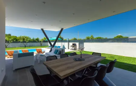 Villa Valin, Maison 8 personnes à Krnica - Photo 23