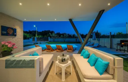Villa Valin, Maison 8 personnes à Krnica - Photo 25
