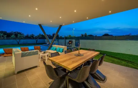 Villa Valin, Maison 8 personnes à Krnica - Photo 26