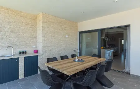 Villa Valin, Maison 8 personnes à Krnica - Photo 27