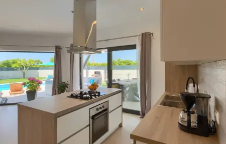 Villa Valin, Maison 8 personnes à Krnica - Photo 31