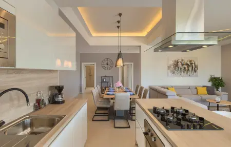 Villa Valin, Maison 8 personnes à Krnica - Photo 32