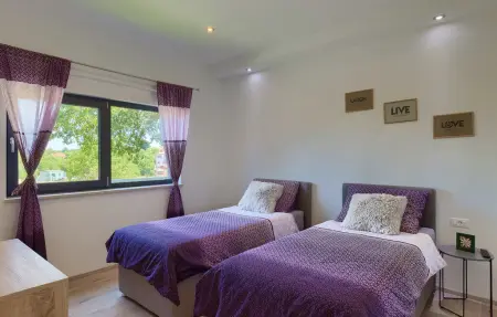 Villa Valin, Maison 8 personnes à Krnica - Photo 39
