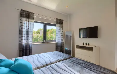 Villa Valin, Maison 8 personnes à Krnica - Photo 42
