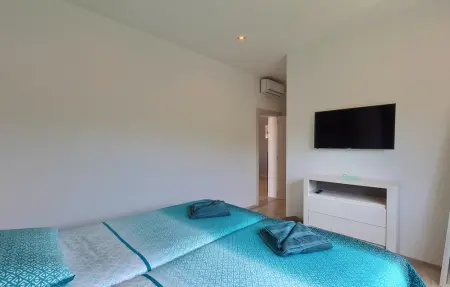 Villa Valin, Maison 8 personnes à Krnica - Photo 45