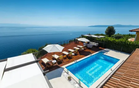 Location maison à Moscenicka Draga