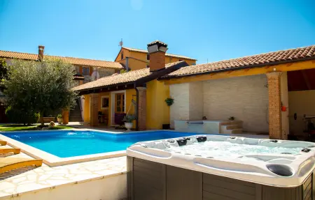 Location maison à Porec, Villa Olea Histria