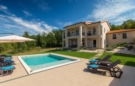 Villa Noela, Maison 6 personnes à Krnica - Photo 1