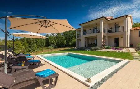 Villa Noela, Maison 6 personnes à Krnica - Photo 4