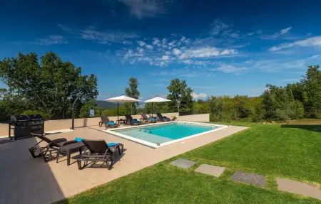 Villa Noela, Maison 6 personnes à Krnica - Photo 9