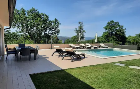 Villa Noela, Maison 6 personnes à Krnica - Photo 10