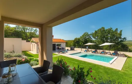 Villa Noela, Maison 6 personnes à Krnica - Photo 14