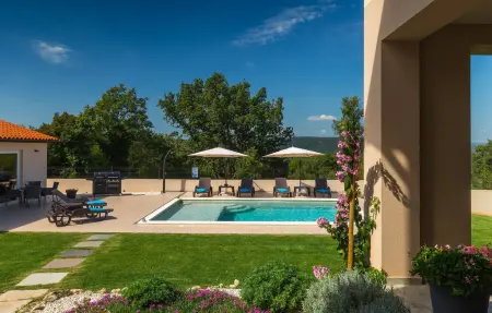 Villa Noela, Maison 6 personnes à Krnica - Photo 16